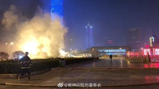 大连凯旋地下商城起火，九小场所消防安全刻不容缓！